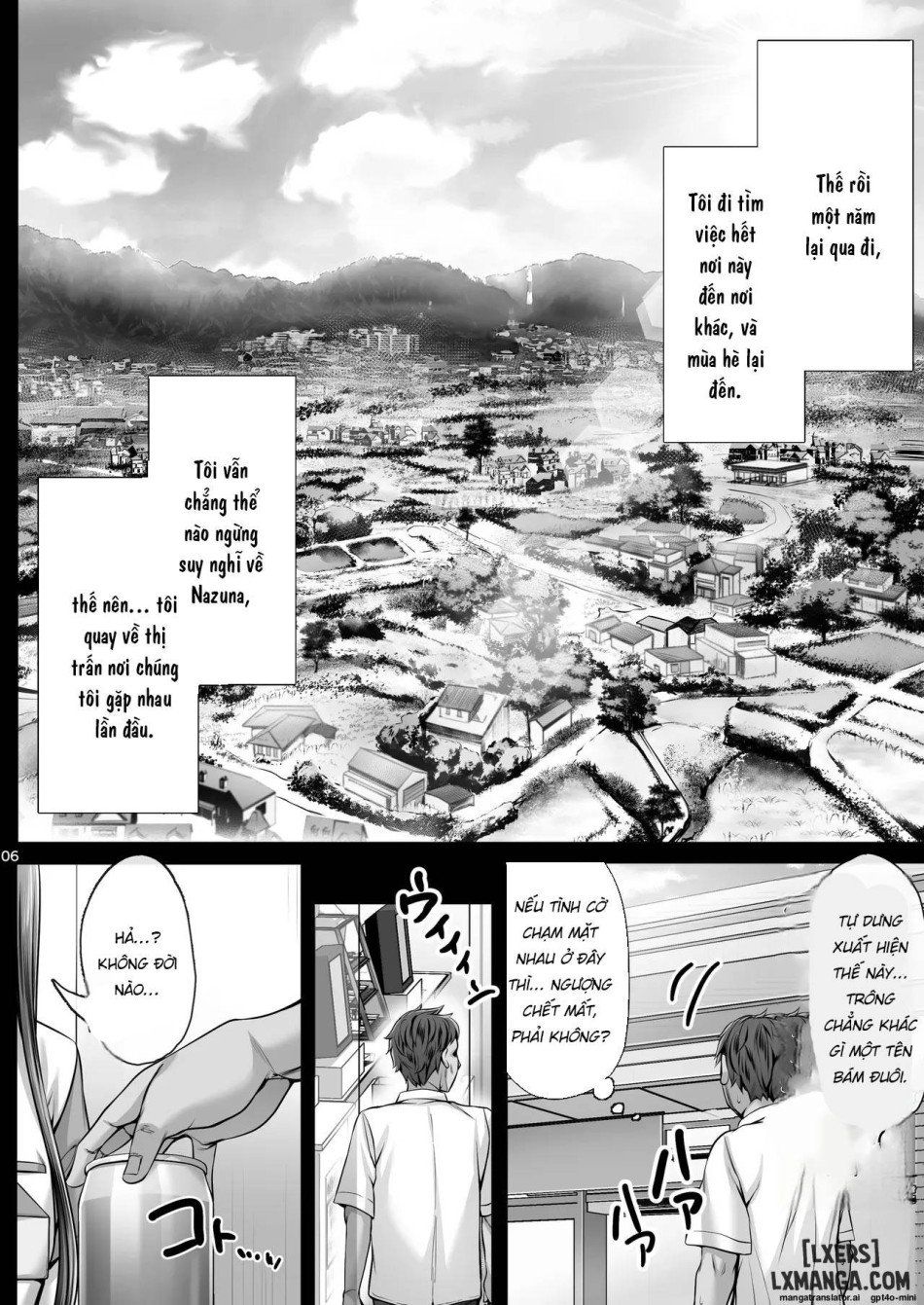 đọc truyện Kajitsu 8 Chương 1 ảnh 6 tại Thiên Thai Truyện