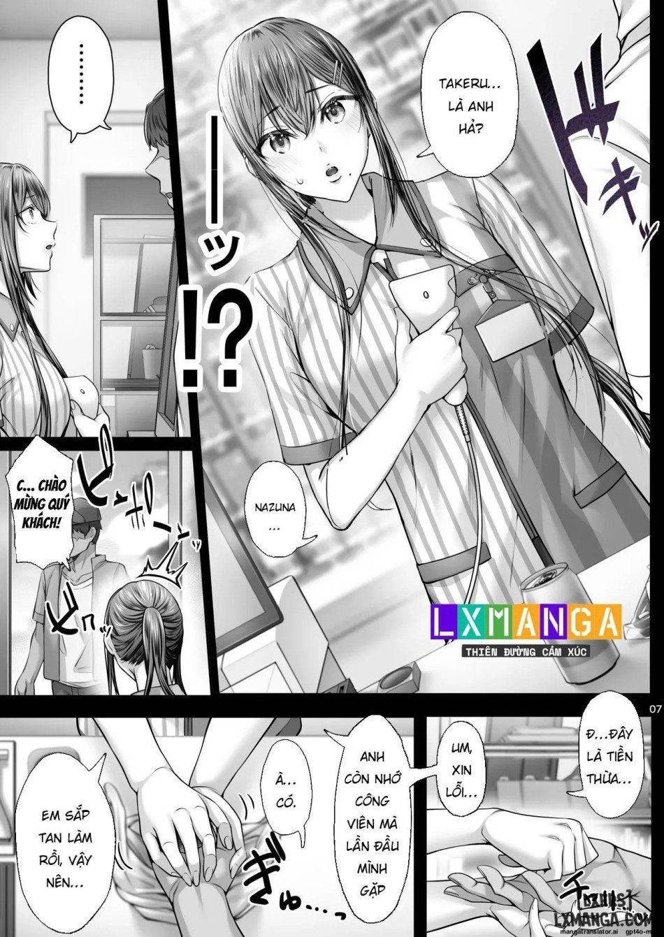 đọc truyện Kajitsu 8 Chương 1 ảnh 7 tại Thiên Thai Truyện