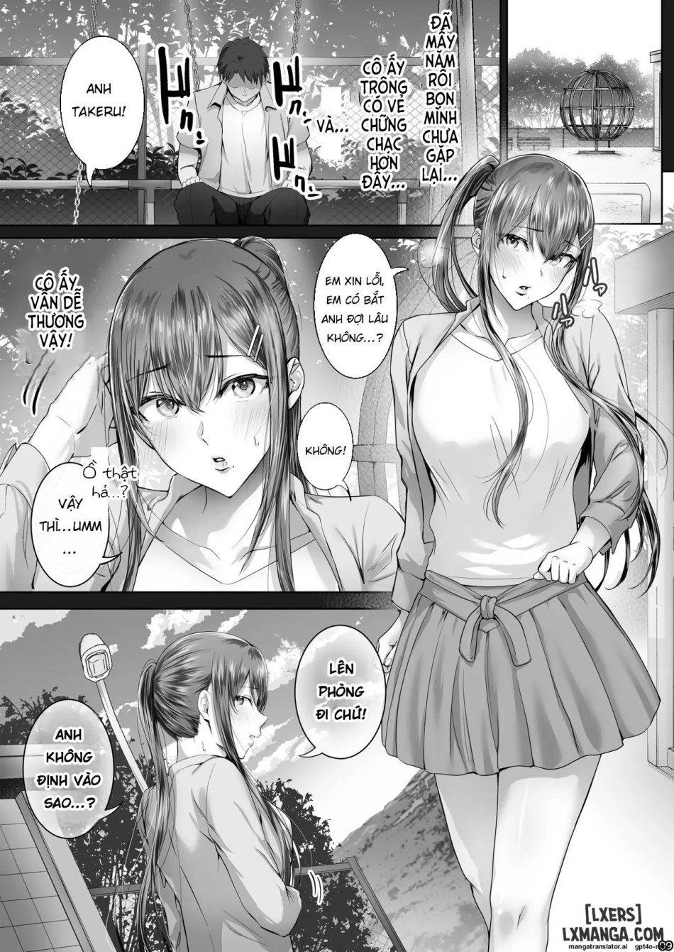 đọc truyện Kajitsu 8 Chương 1 ảnh 9 tại Thiên Thai Truyện