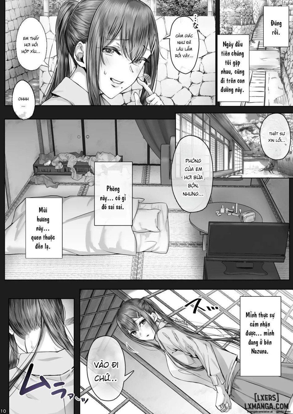 đọc truyện Kajitsu 8 Chương 1 ảnh 10 tại Thiên Thai Truyện