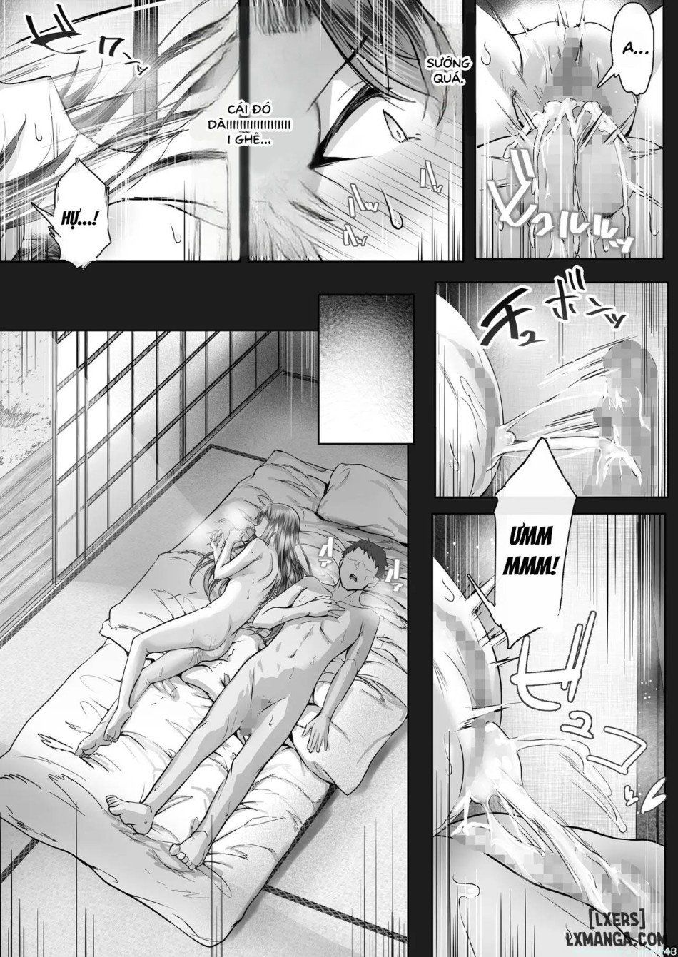 đọc truyện Kajitsu 8 Chương 2 ảnh 17 tại Thiên Thai Truyện