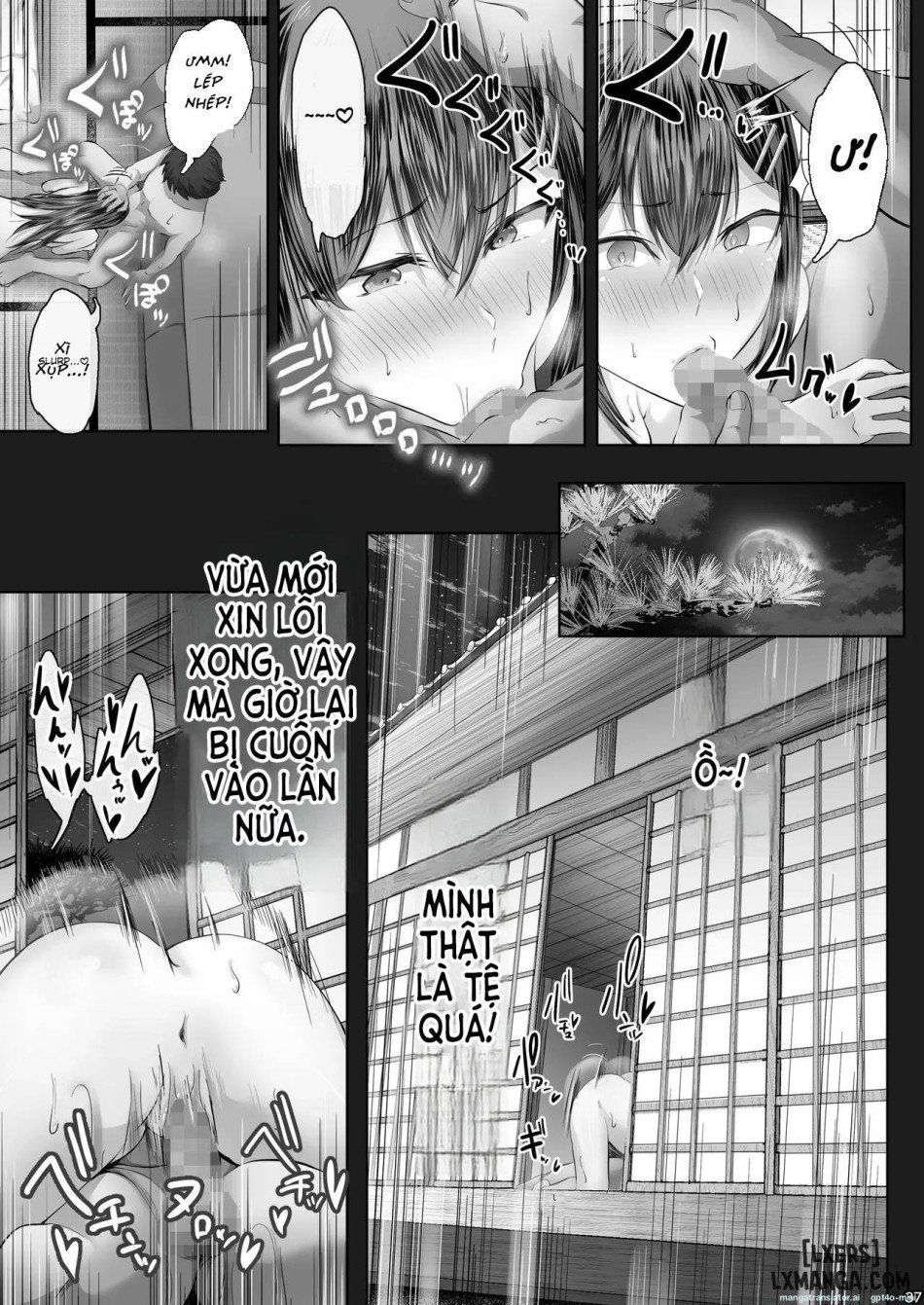 đọc truyện Kajitsu 8 Chương 2 ảnh 11 tại Thiên Thai Truyện