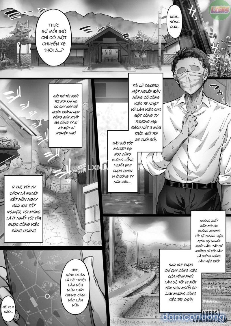 đọc truyện Kajitsu Chương 1 ảnh 5 tại Truyện Dạ Ký