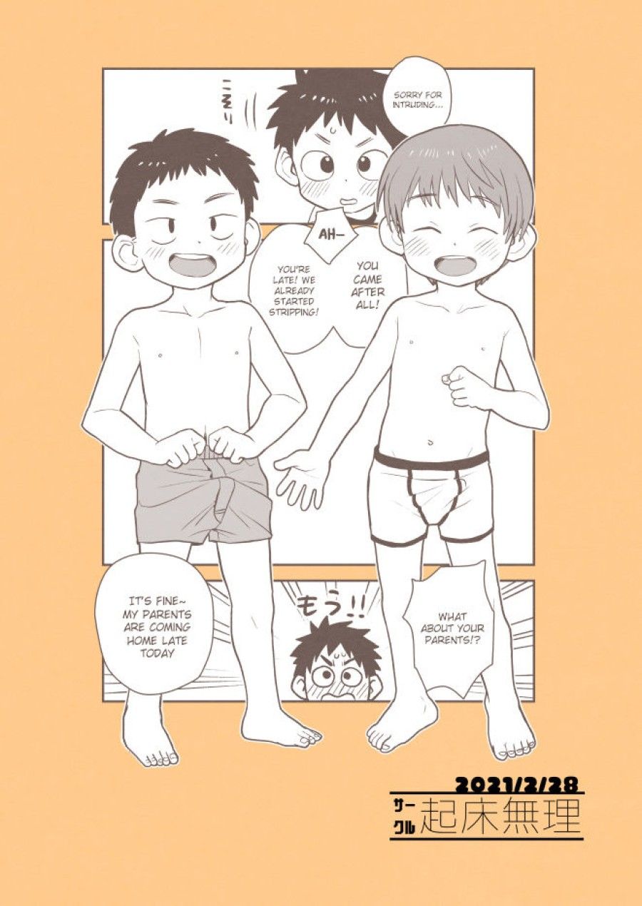 Kake-san! Oneshot page 39 - Giả Dược