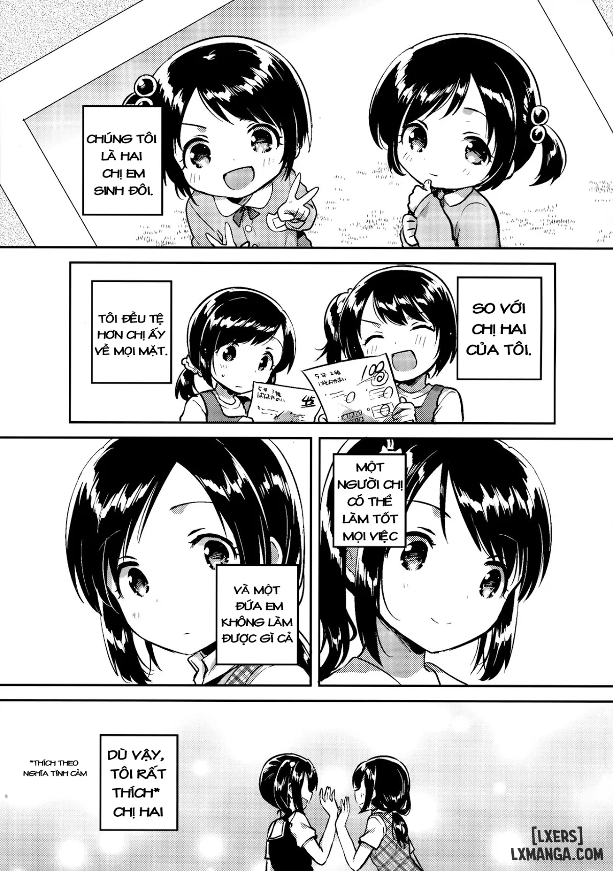 Kakegae No Aru Watashi-tachi Chương 1 page 2 - Giả Dược