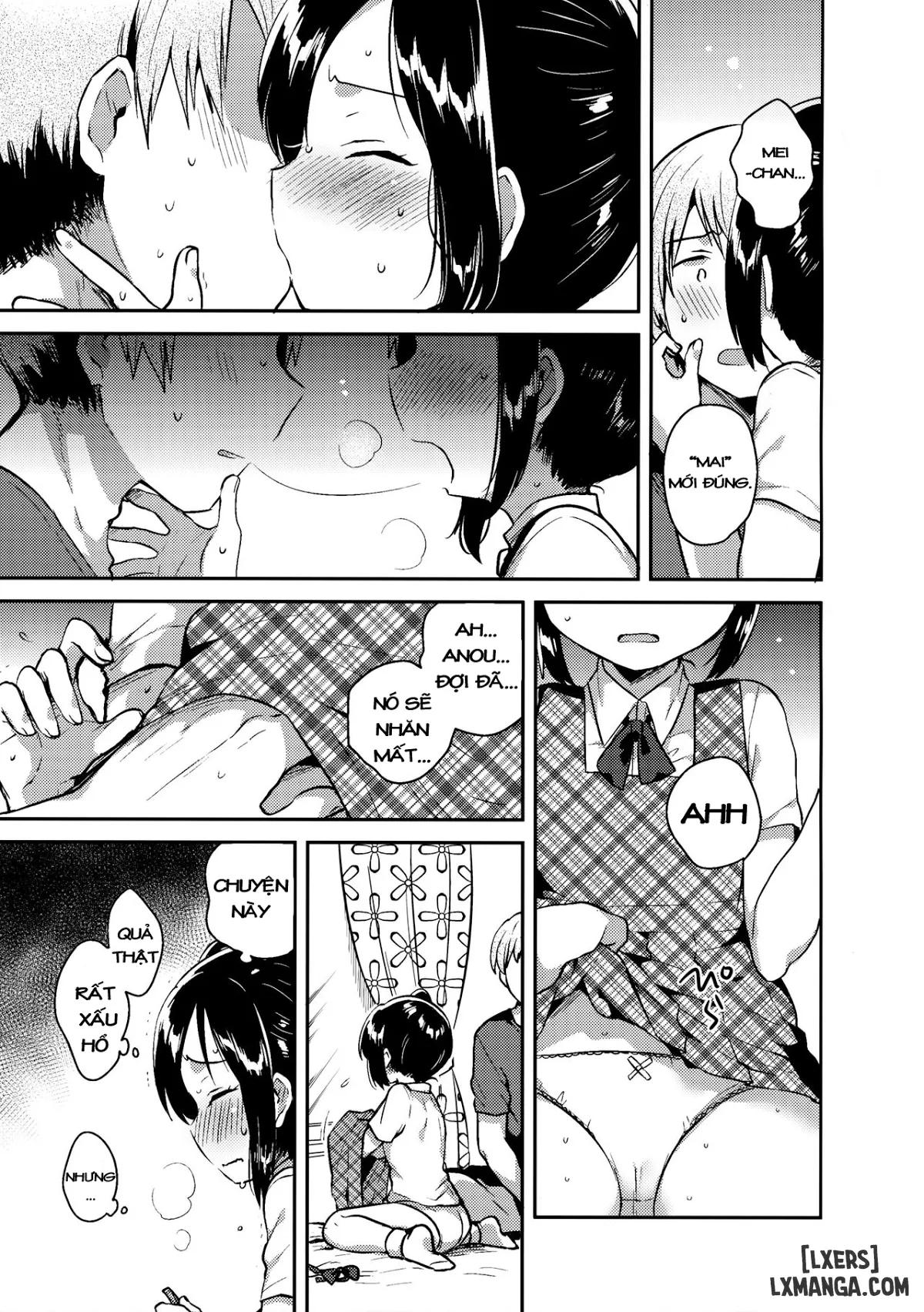 Kakegae No Aru Watashi-tachi Chương 1 page 12 - Giả Dược