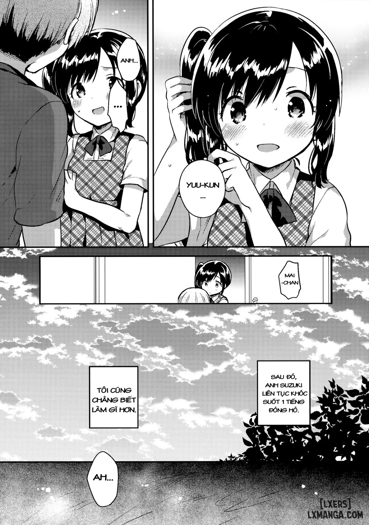 Kakegae No Aru Watashi-tachi Chương 1 page 9 - Giả Dược