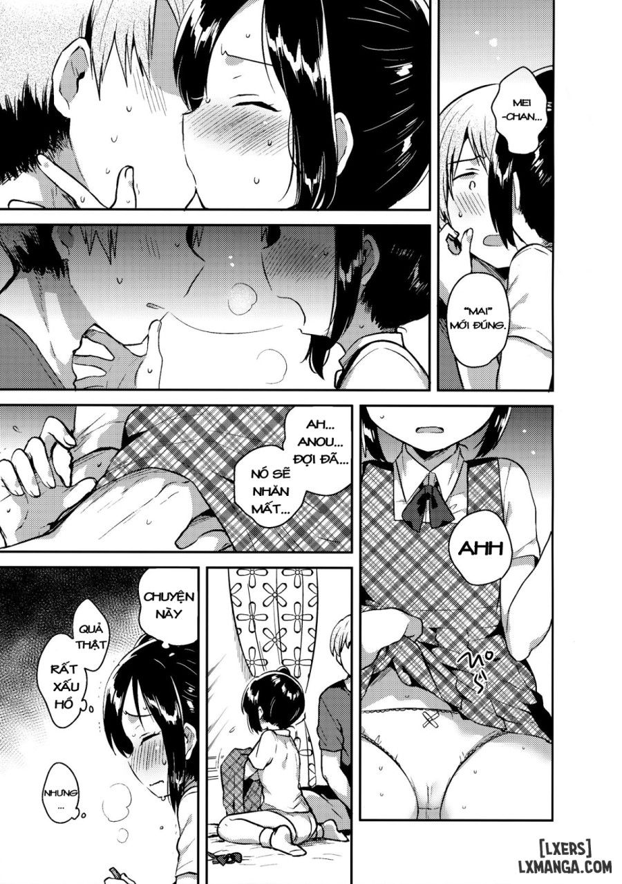 Kakegae No Aru Watashi-tachi Oneshot page 12 - Giả Dược
