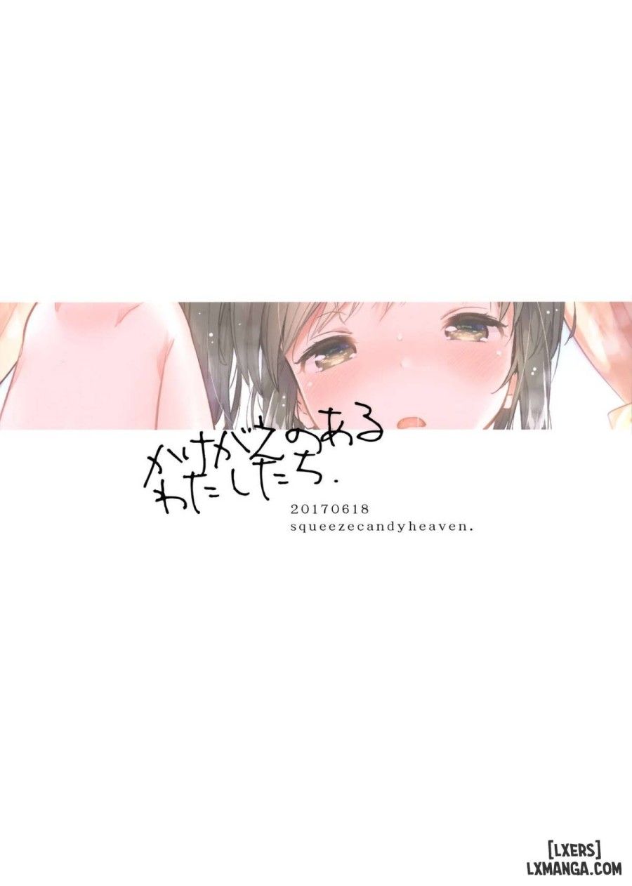 Kakegae No Aru Watashi-tachi Oneshot page 26 - Giả Dược