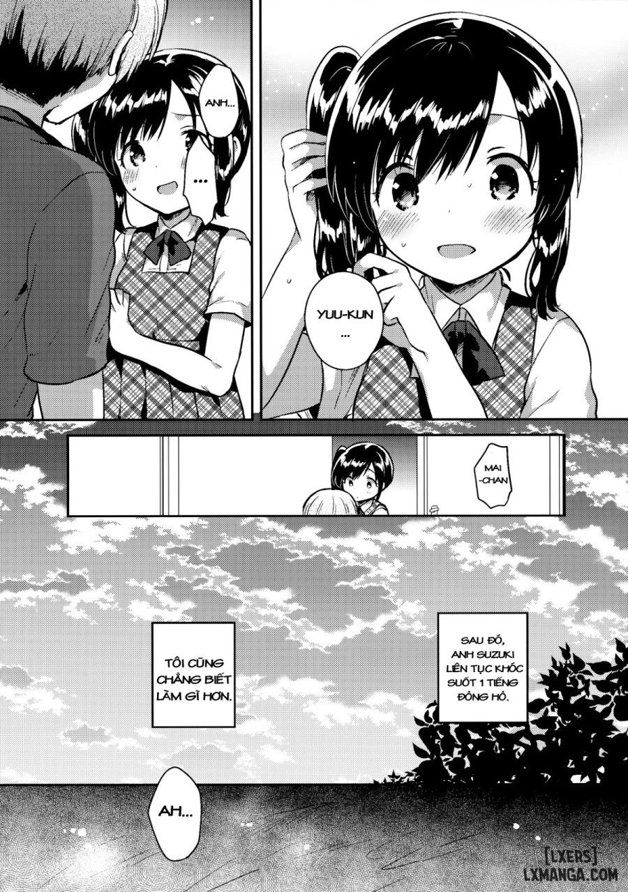 Kakegae No Aru Watashi-tachi Oneshot page 9 - Giả Dược