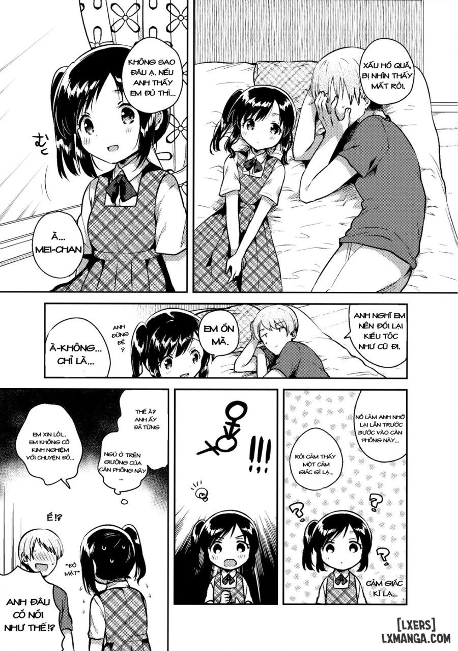 Kakegae No Aru Watashi-tachi Oneshot page 10 - Giả Dược