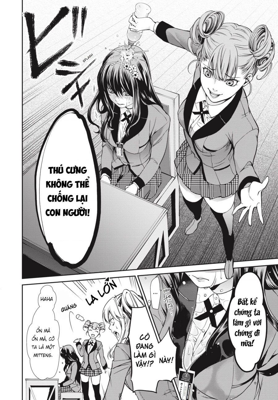 đọc truyện Kakegurui Twins Chương 1.1 ảnh 17 tại Thiên Thai Truyện