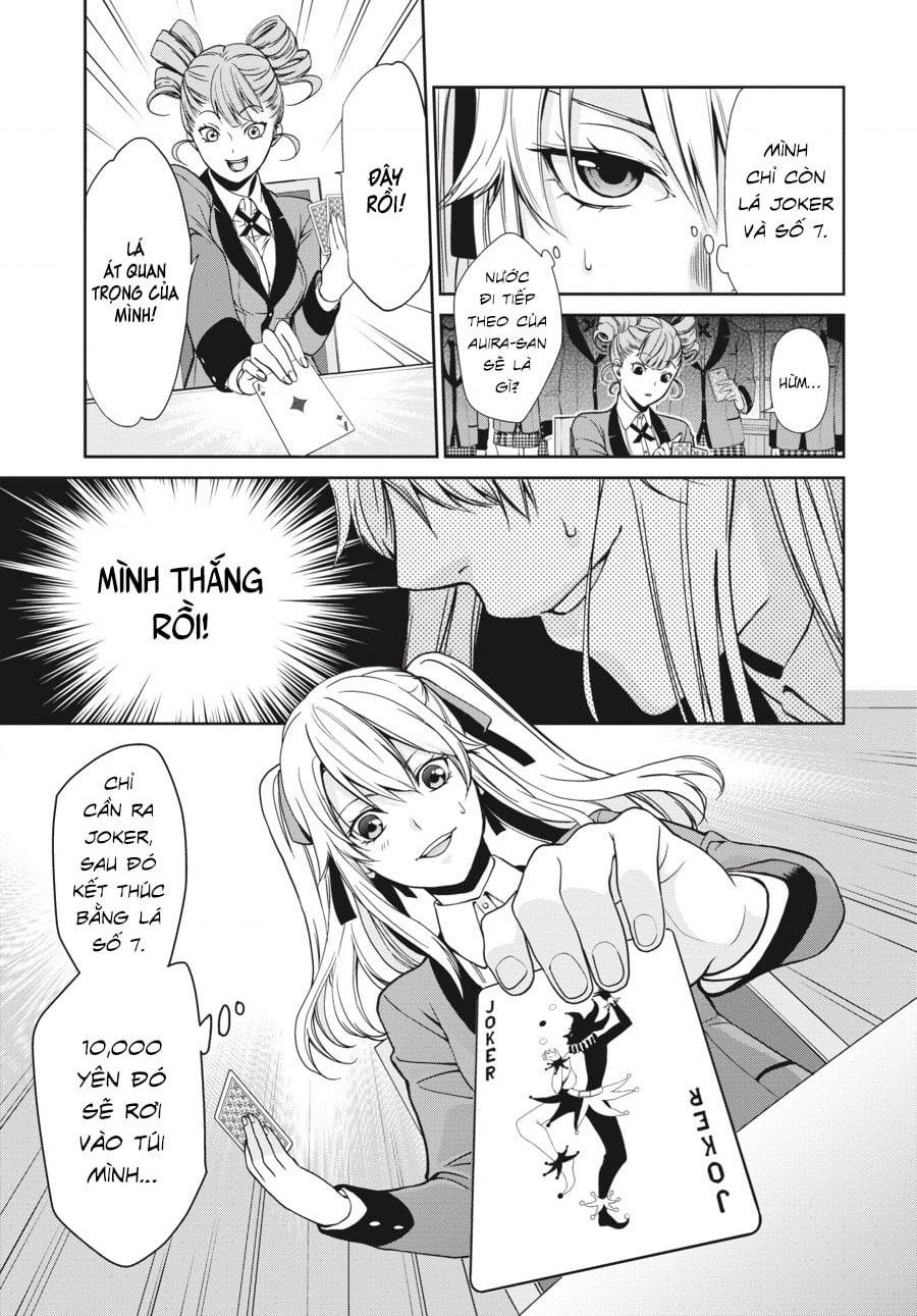 đọc truyện Kakegurui Twins Chương 1.1 ảnh 26 tại Thiên Thai Truyện