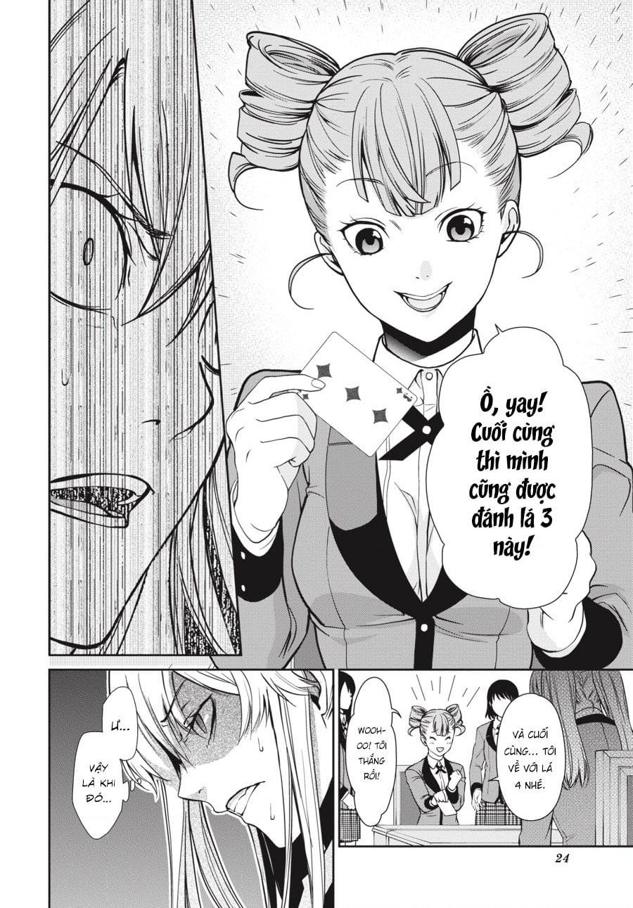 đọc truyện Kakegurui Twins Chương 1.1 ảnh 27 tại Thiên Thai Truyện