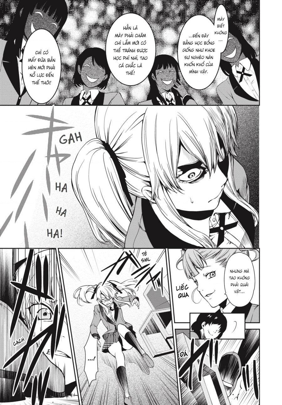 đọc truyện Kakegurui Twins Chương 1.1 ảnh 32 tại Thiên Thai Truyện