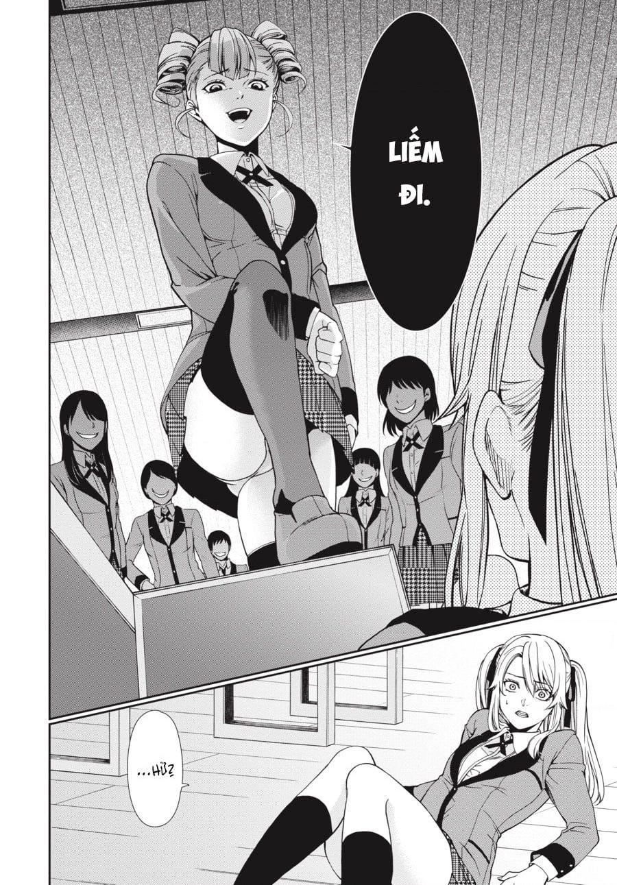 đọc truyện Kakegurui Twins Chương 1.1 ảnh 33 tại Thiên Thai Truyện