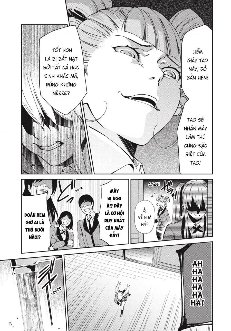 đọc truyện Kakegurui Twins Chương 1.1 ảnh 34 tại Thiên Thai Truyện