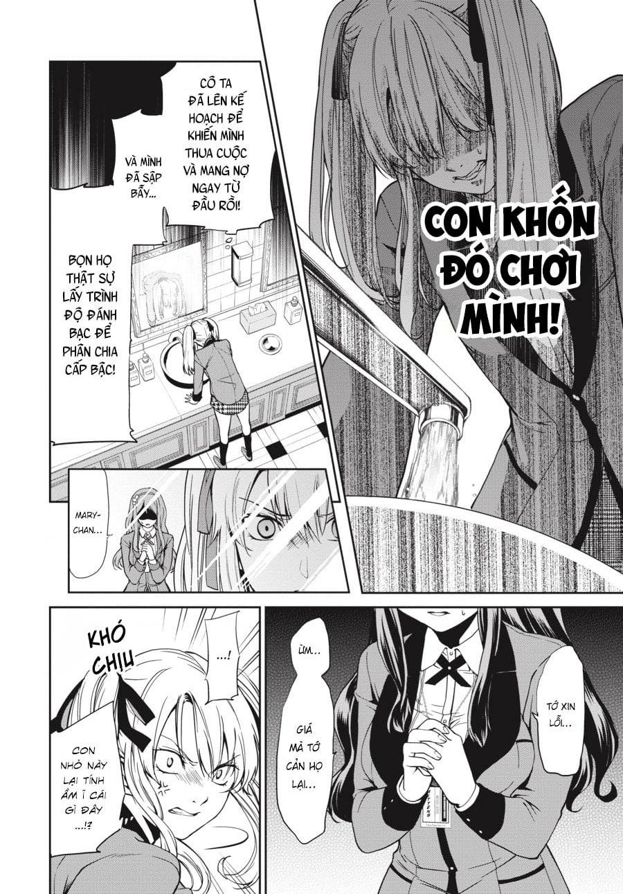 đọc truyện Kakegurui Twins Chương 1.1 ảnh 35 tại Thiên Thai Truyện