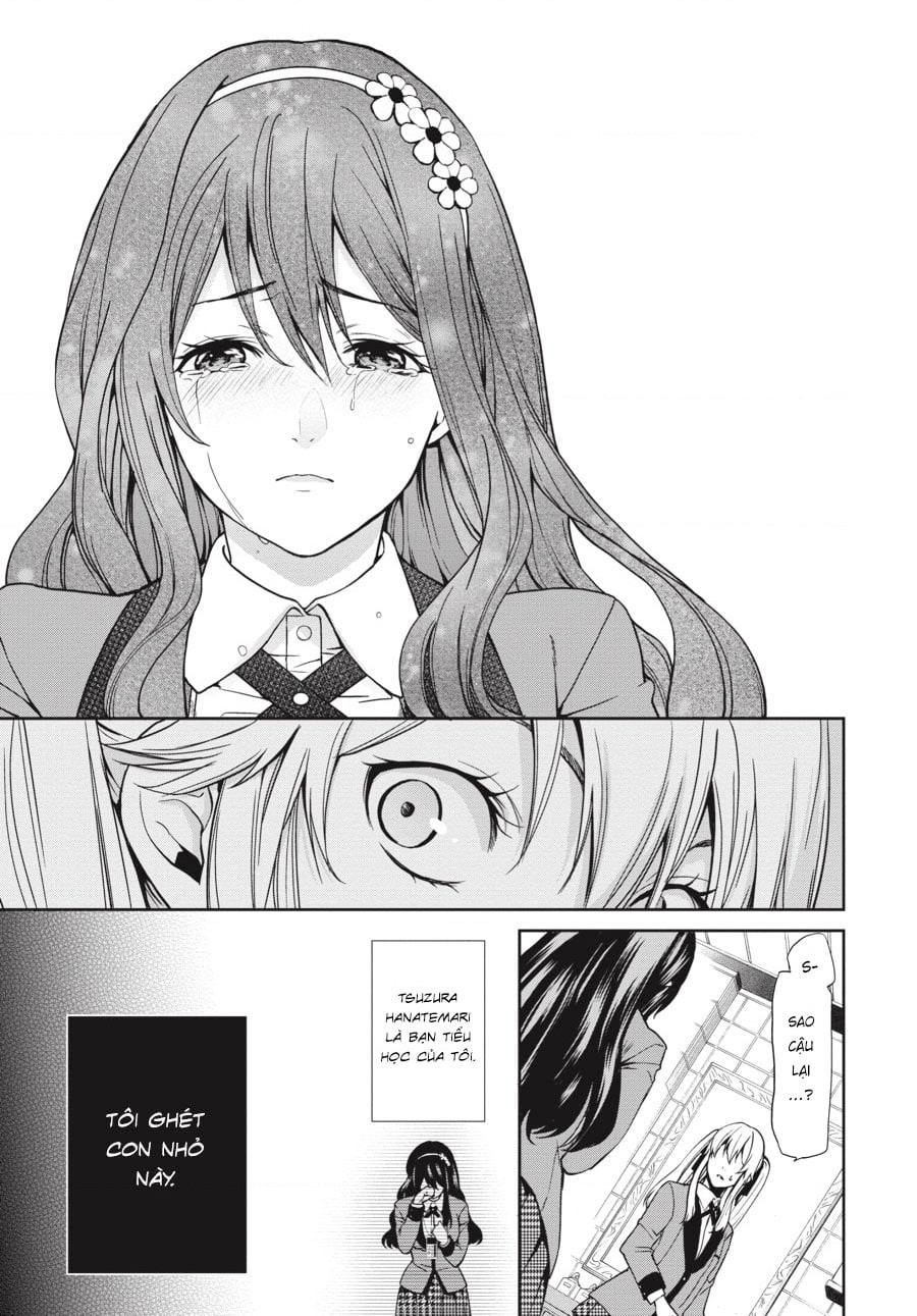 đọc truyện Kakegurui Twins Chương 1.1 ảnh 36 tại Thiên Thai Truyện