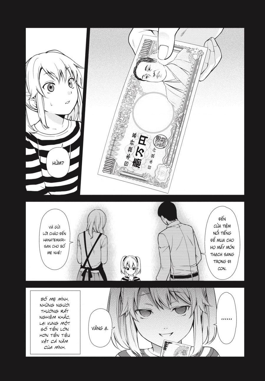 đọc truyện Kakegurui Twins Chương 1.1 ảnh 38 tại Thiên Thai Truyện