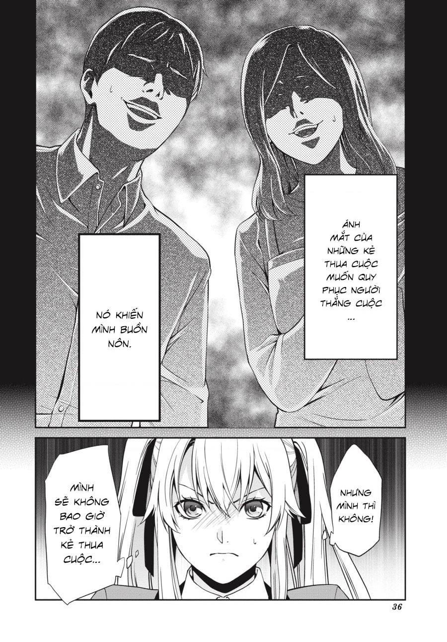 đọc truyện Kakegurui Twins Chương 1.1 ảnh 39 tại Thiên Thai Truyện