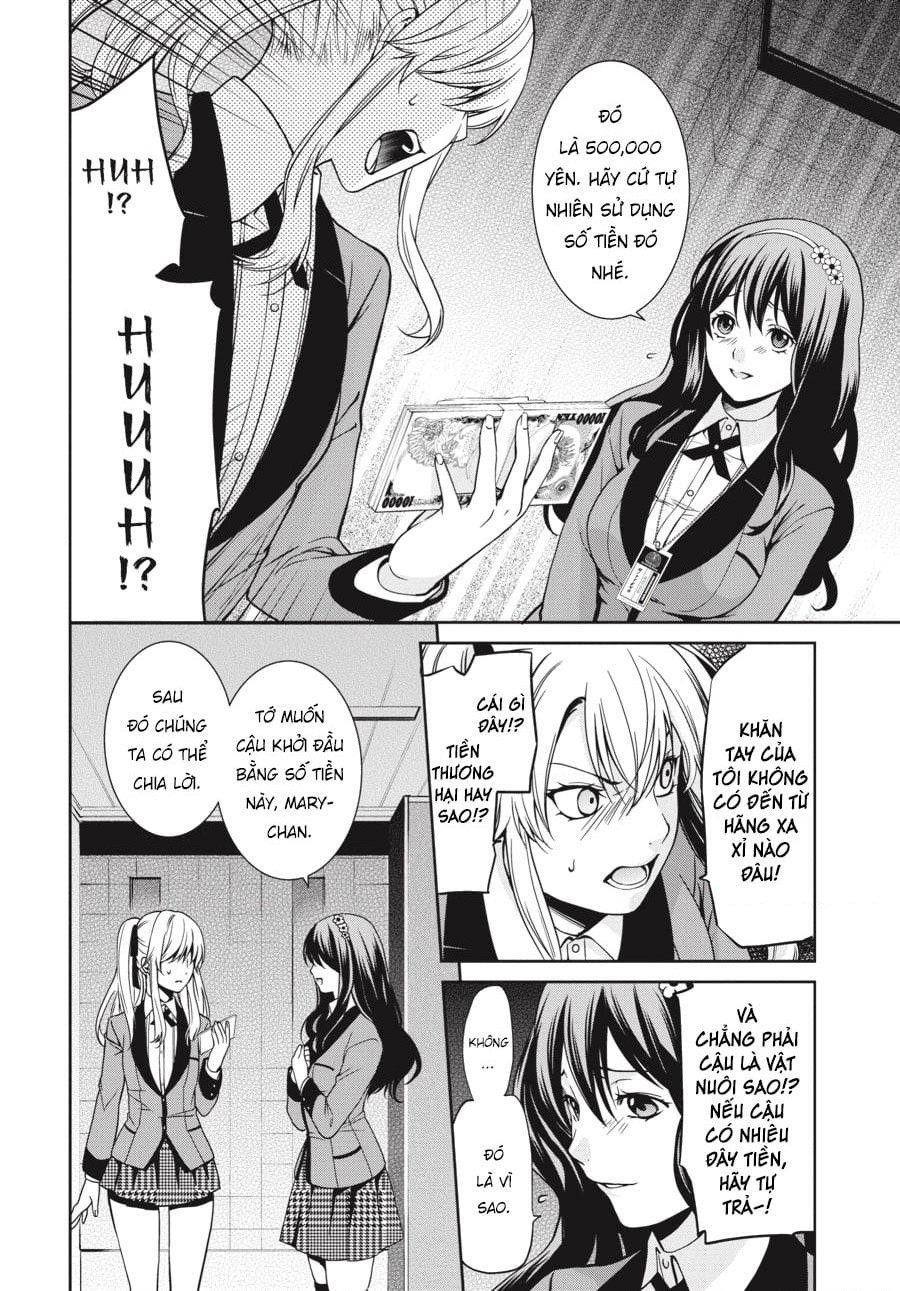 đọc truyện Kakegurui Twins Chương 1.1 ảnh 41 tại Thiên Thai Truyện