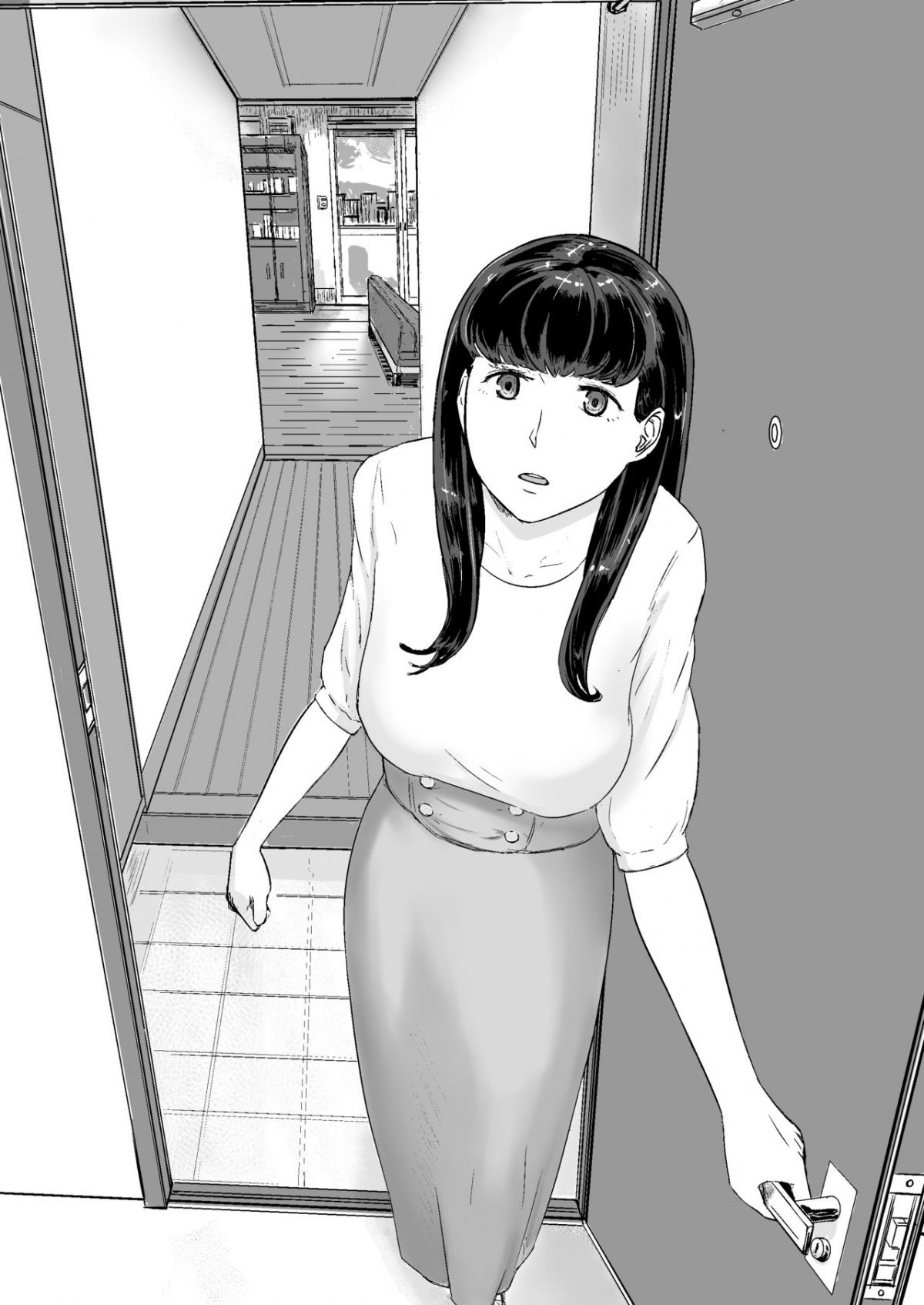 đọc truyện Kakkou No Hi -takuran Sareta Tsuma Chương 1 ảnh 16 tại Truyện Dạ Ký