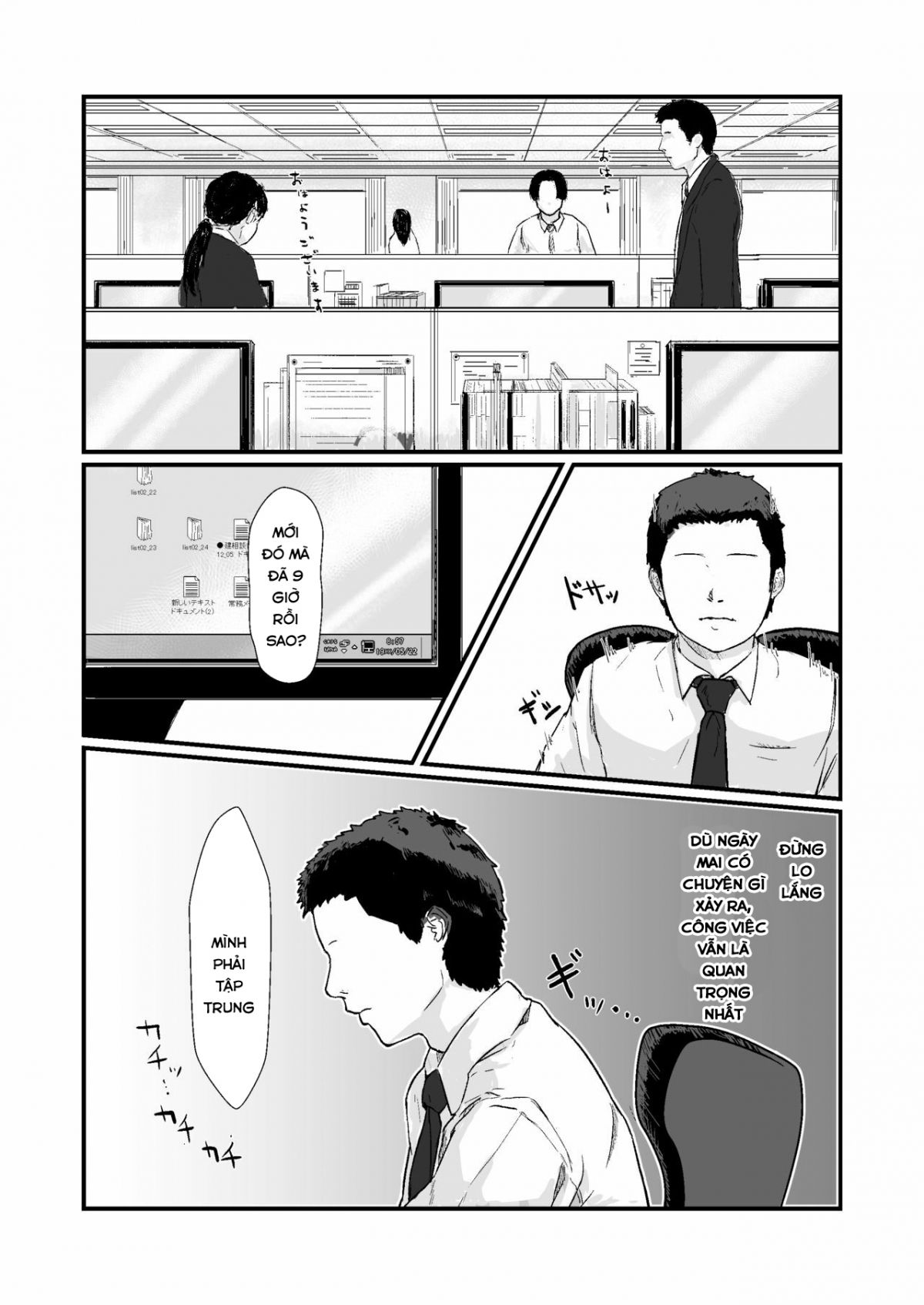 đọc truyện Kakkou No Hi -takuran Sareta Tsuma Chương 1 ảnh 17 tại Truyện Dạ Ký