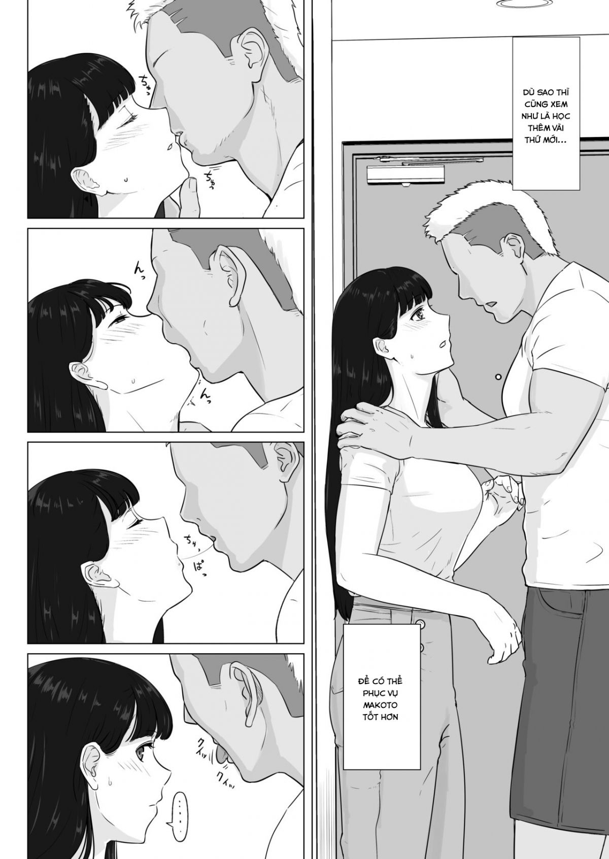 đọc truyện Kakkou No Hi -takuran Sareta Tsuma Chương 2 ảnh 13 tại Truyện Dạ Ký