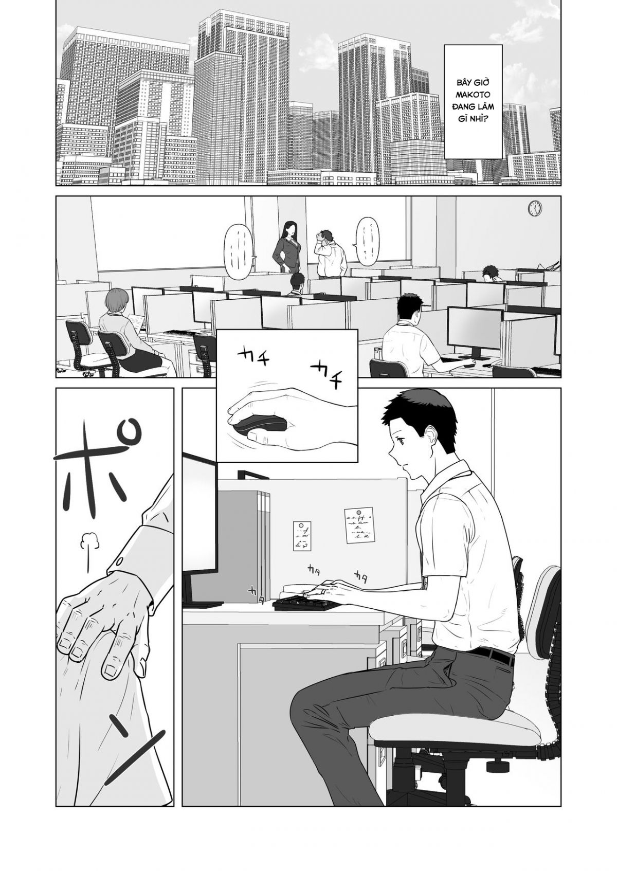 đọc truyện Kakkou No Hi -takuran Sareta Tsuma Chương 2 ảnh 32 tại Truyện Dạ Ký