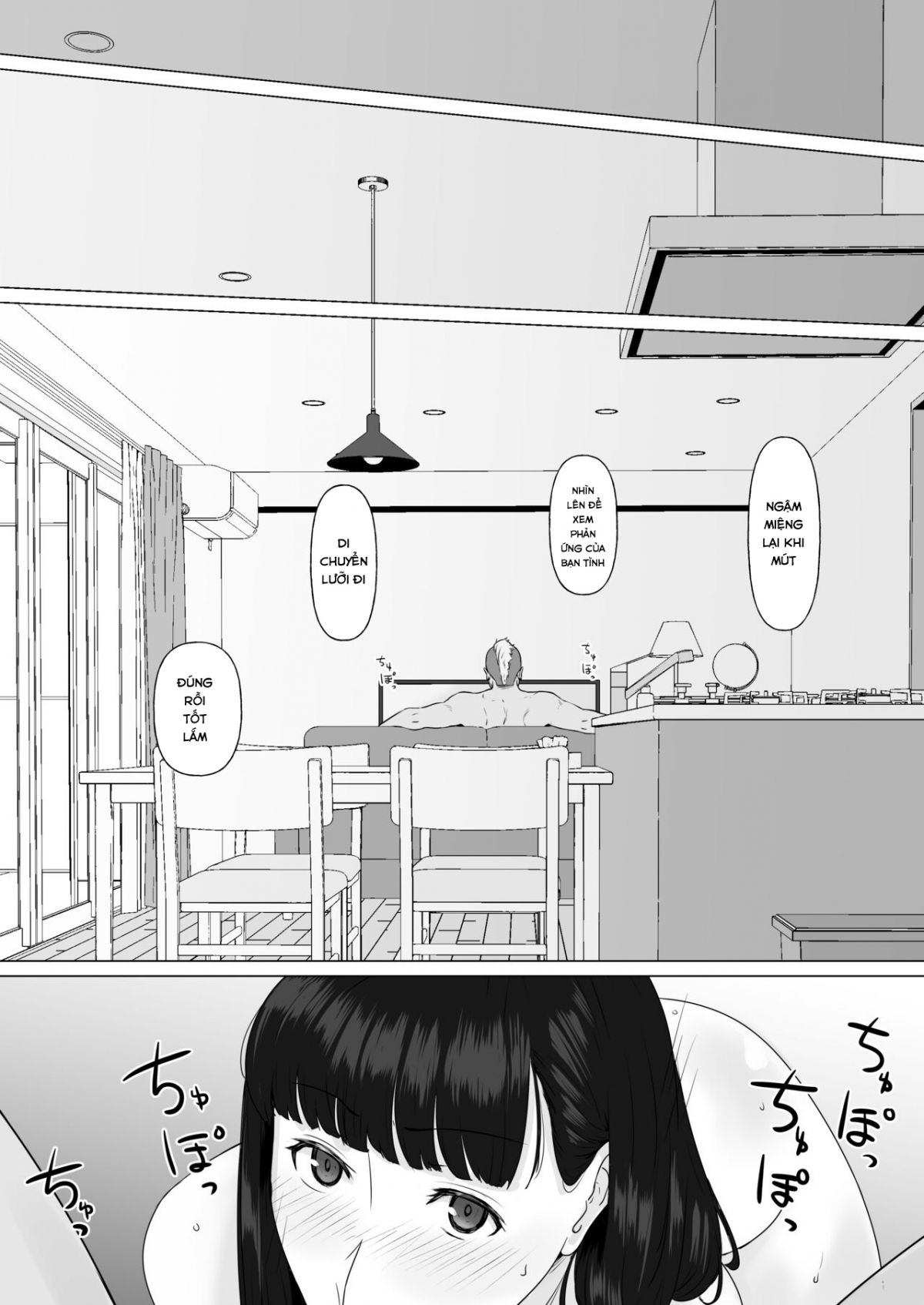 đọc truyện Kakkou No Hi -takuran Sareta Tsuma Chương 2 ảnh 38 tại Truyện Dạ Ký