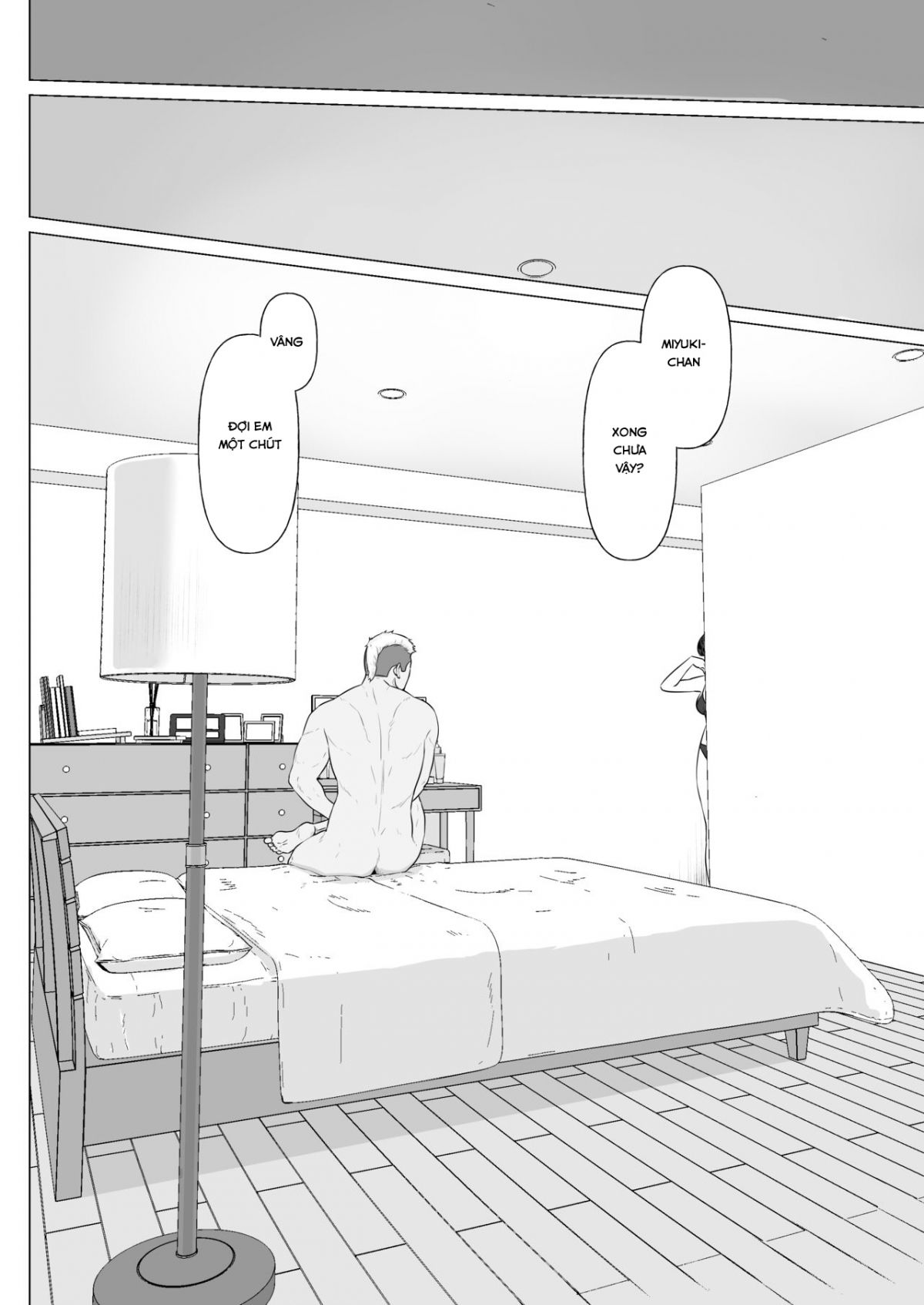 đọc truyện Kakkou No Hi -takuran Sareta Tsuma Chương 2 ảnh 41 tại Truyện Dạ Ký