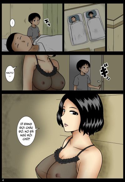 đọc truyện Kakurete | Hide Chương 1 ảnh 5 tại Thiên Thai Truyện