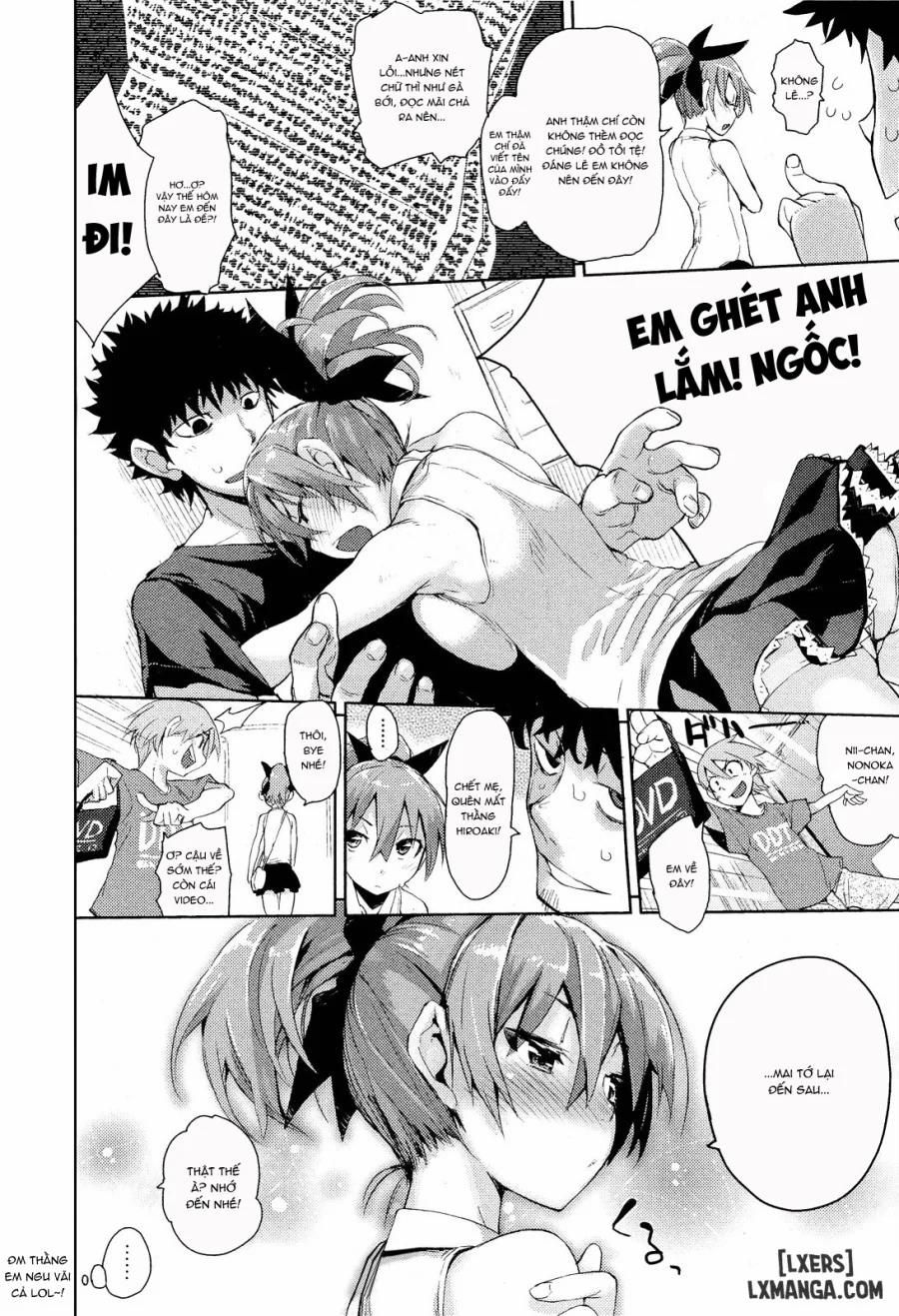 đọc truyện Kakushi Dere Chương 0 ảnh 23 tại Thiên Thai Truyện