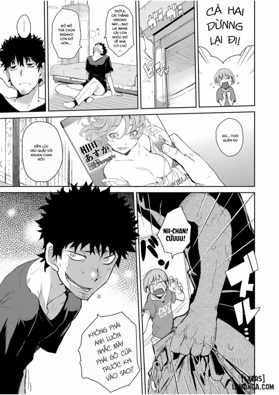 đọc truyện Kakushi Dere Chương 0 ảnh 8 tại Thiên Thai Truyện