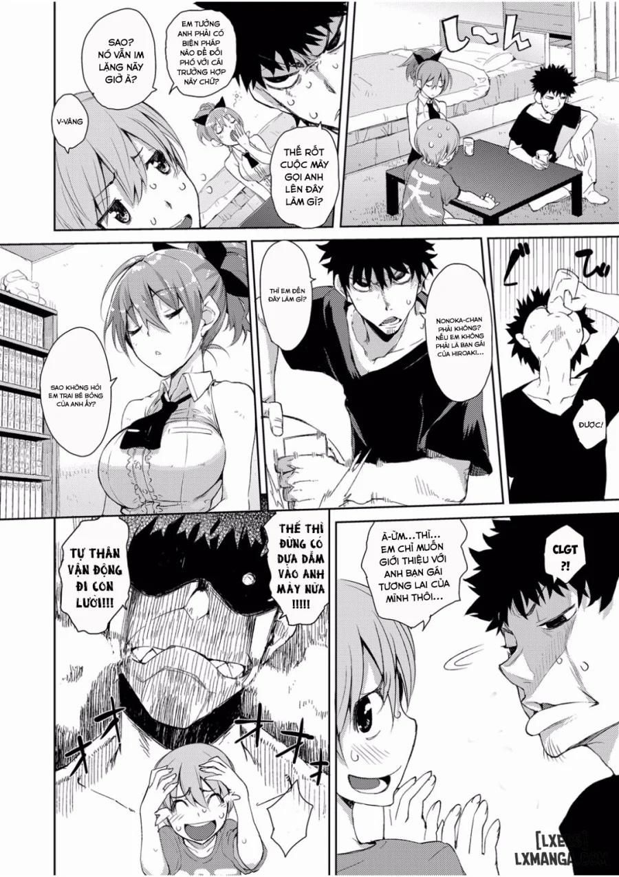 đọc truyện Kakushi Dere Chương 0 ảnh 9 tại Thiên Thai Truyện