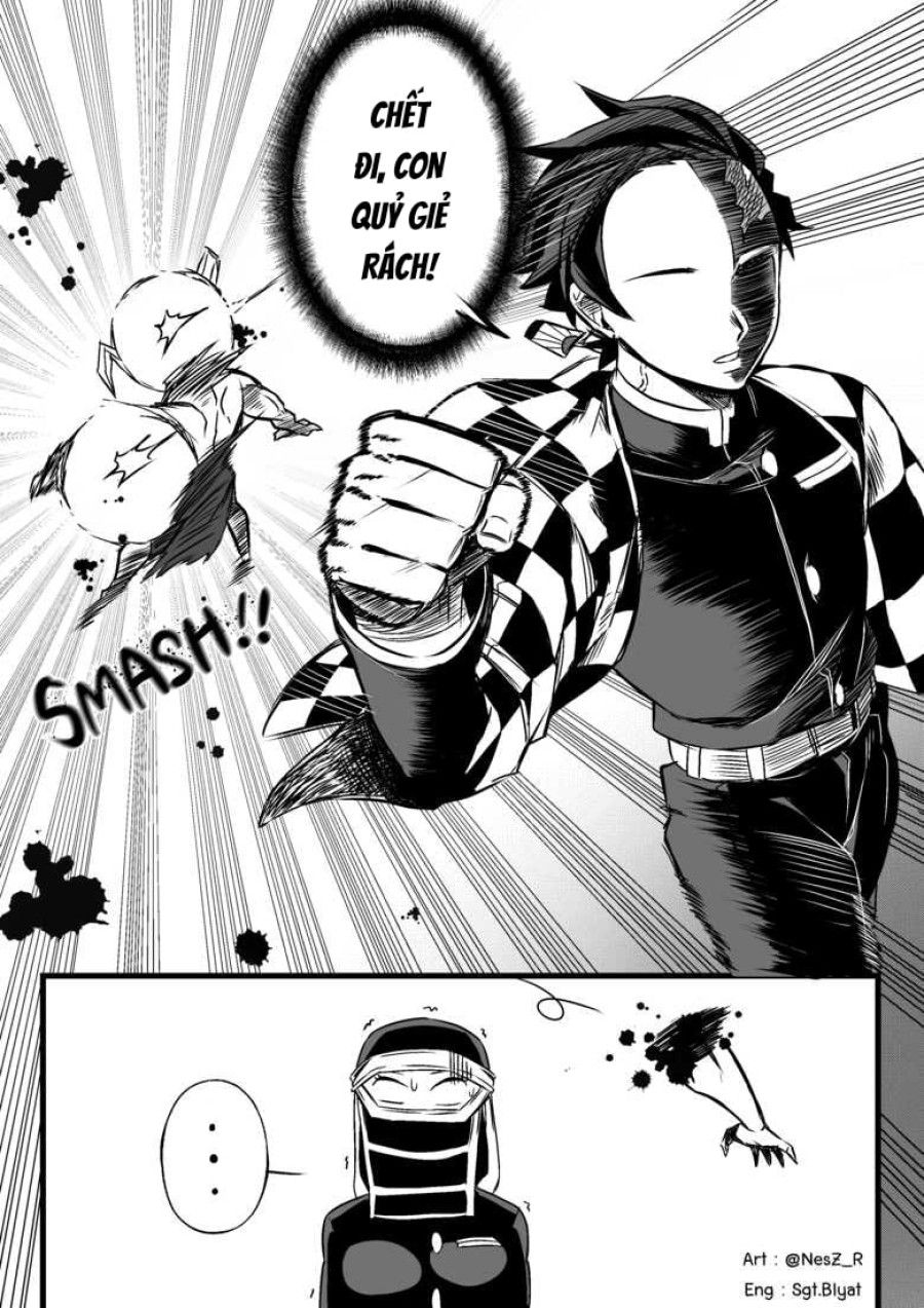 Kakushi Chương 1 page 12 - Giả Dược