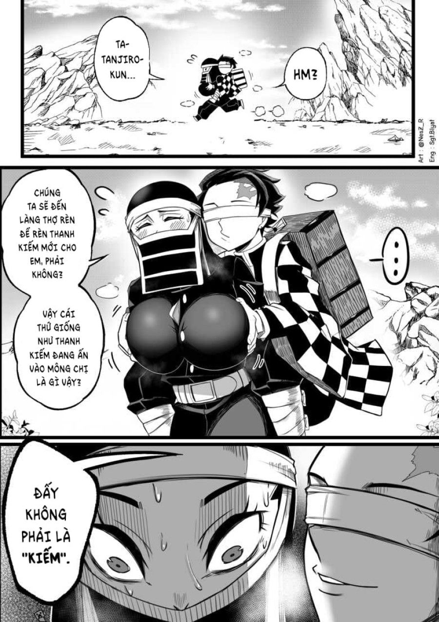 Kakushi Chương 1 page 5 - Giả Dược