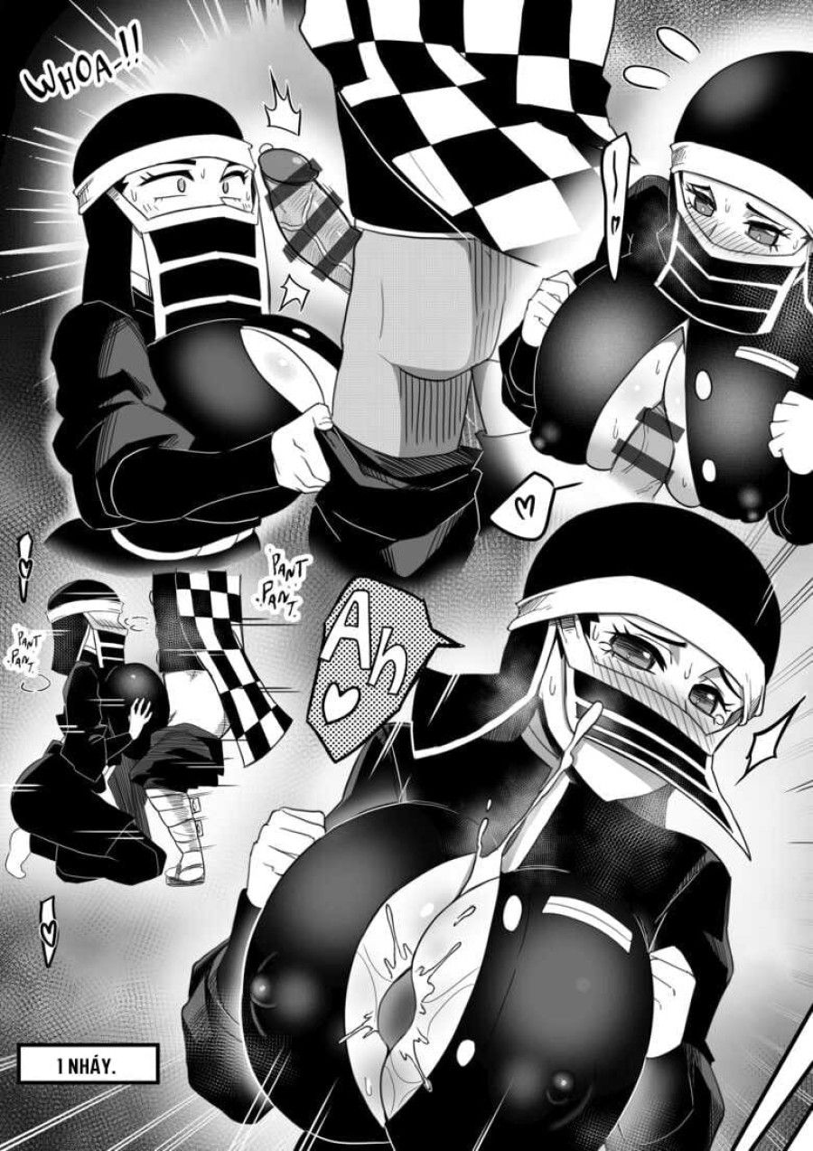 Kakushi Chương 1 page 7 - Giả Dược
