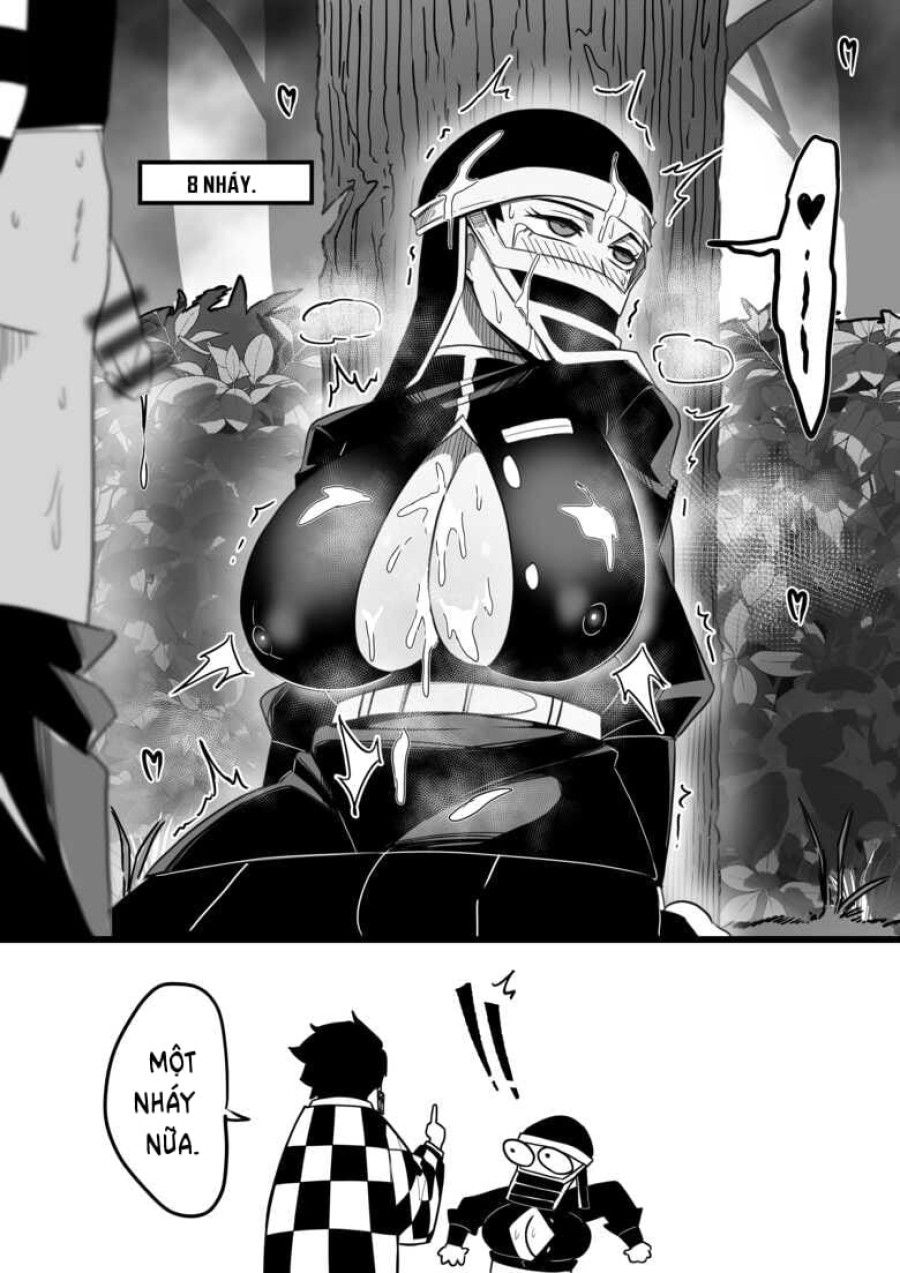 Kakushi Chương 1 page 8 - Giả Dược