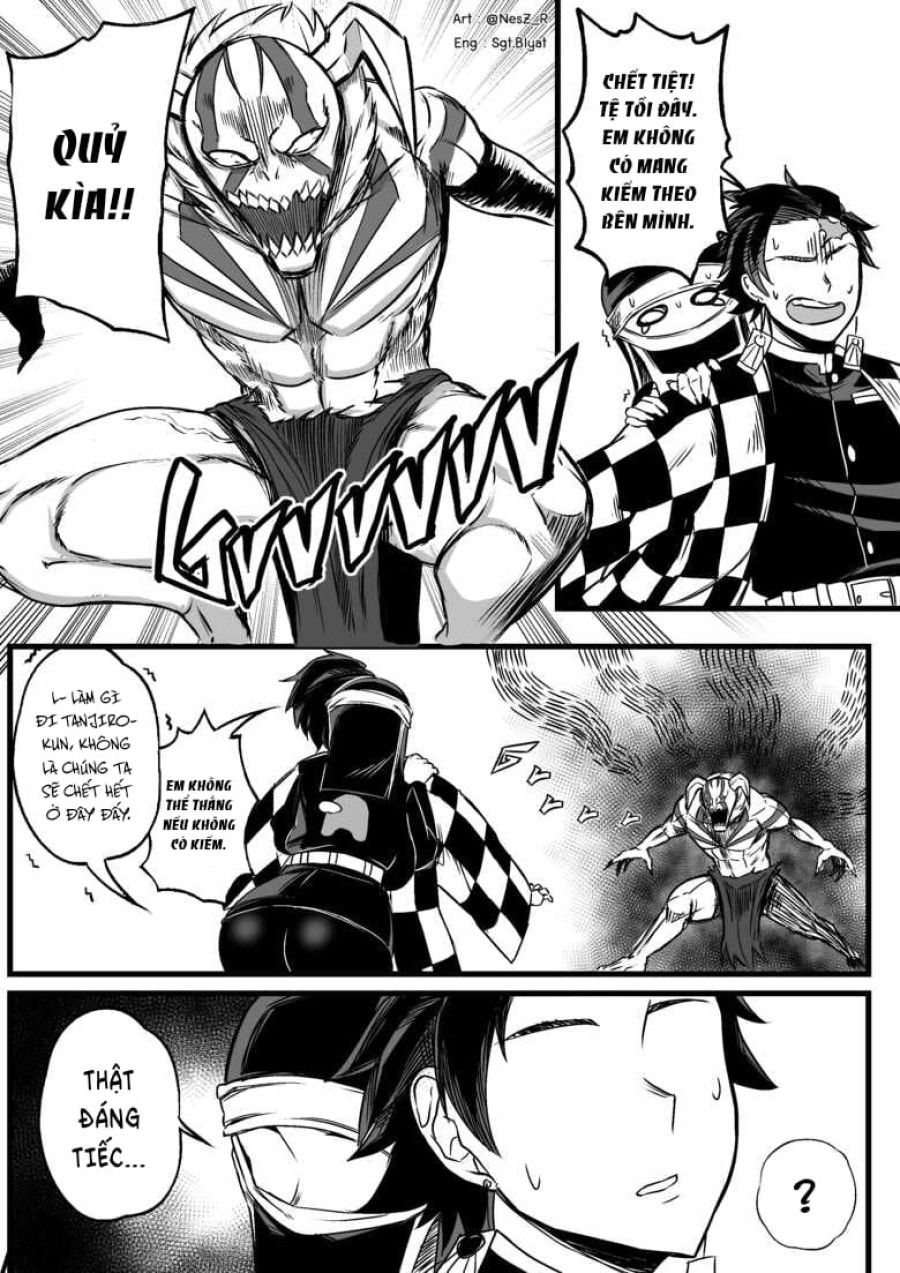 Kakushi Chương 1 page 10 - Giả Dược