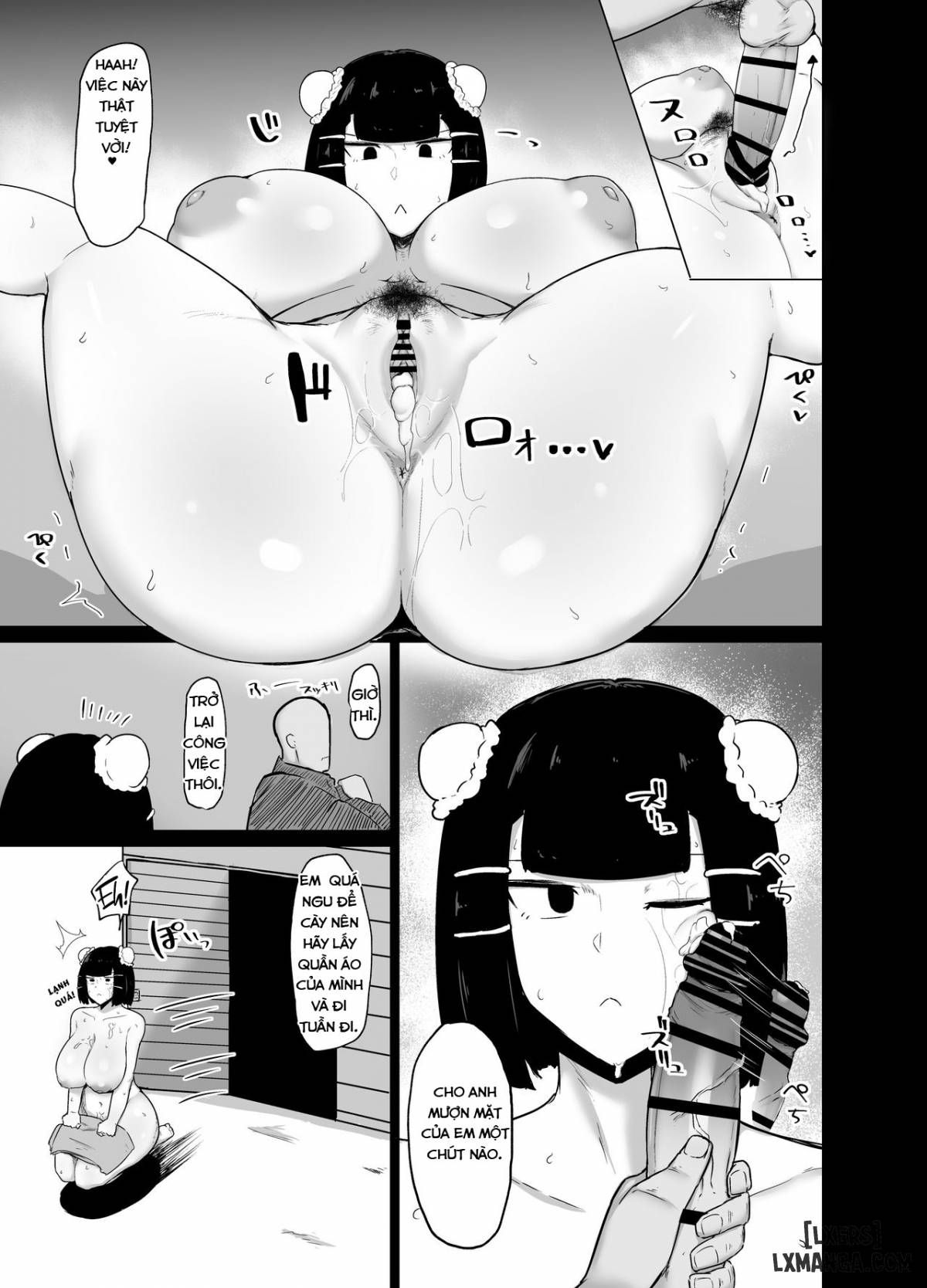 đọc truyện Kakutou Musume Saimin Nikki Chương 1 ảnh 15 tại Truyện Dạ Ký