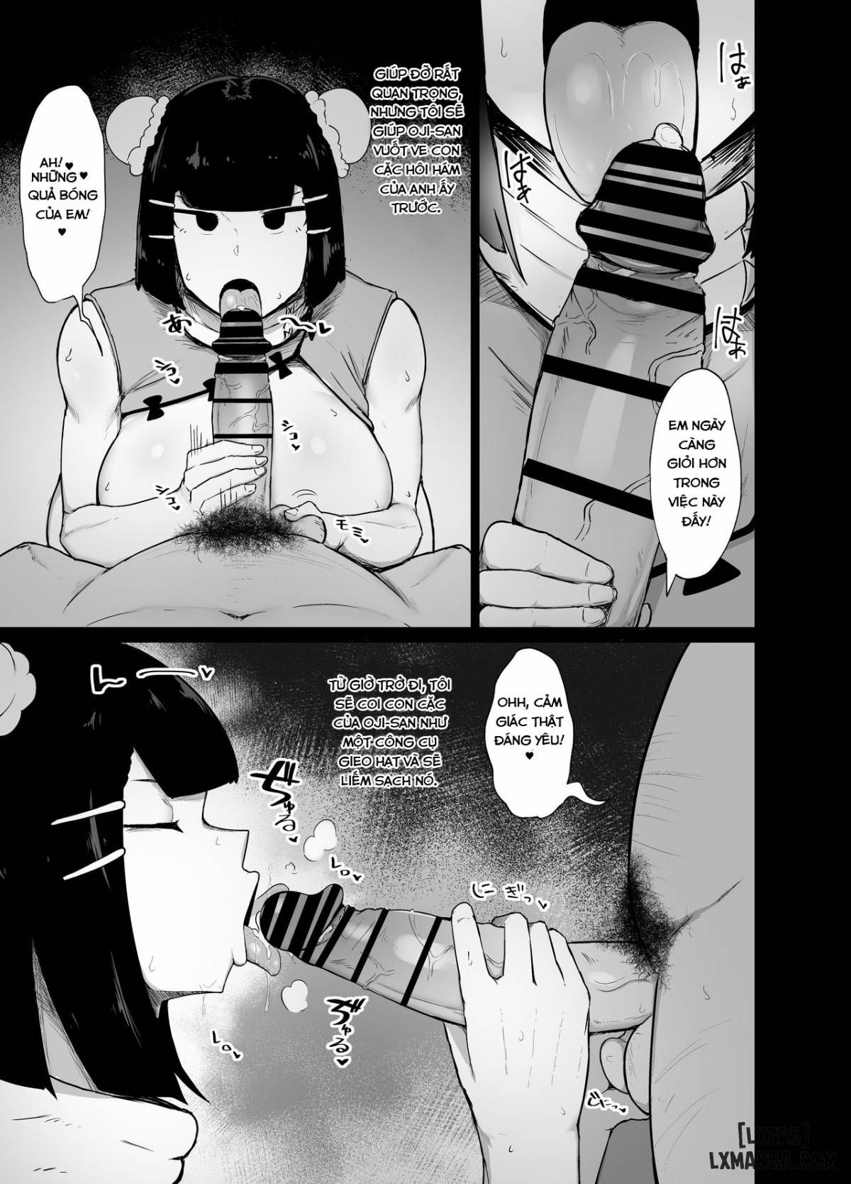 đọc truyện Kakutou Musume Saimin Nikki Chương 1 ảnh 7 tại Truyện Dạ Ký