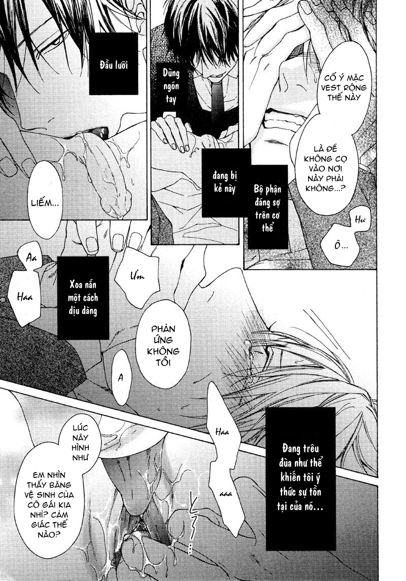 đọc truyện Kalimeris Porno Chương 0 ảnh 13 tại Thiên Thai Truyện