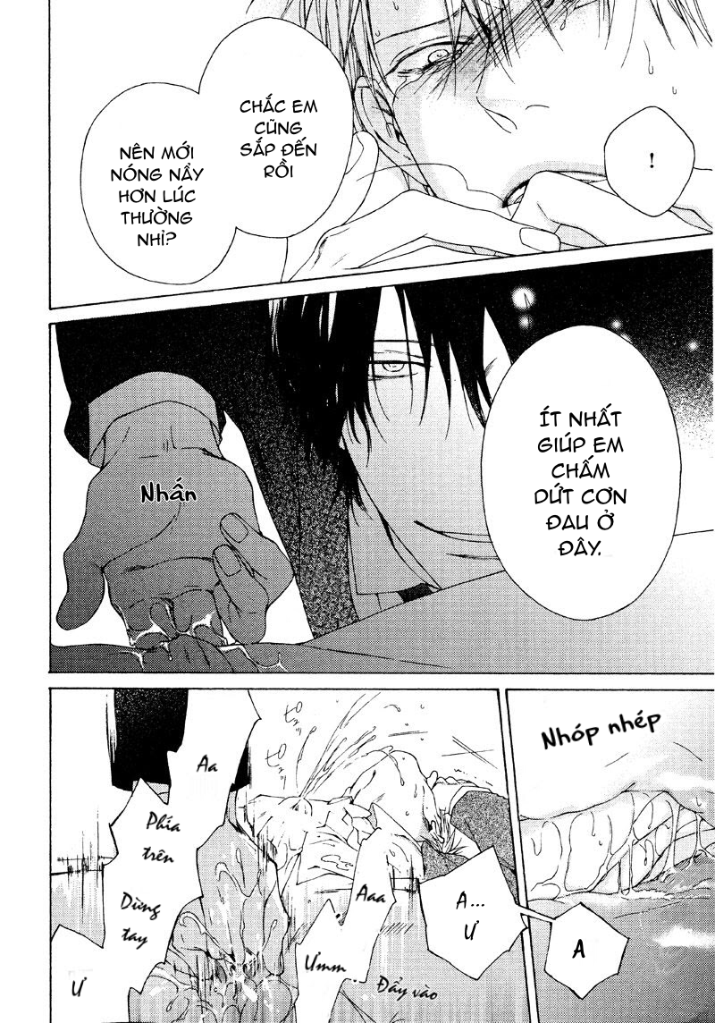 đọc truyện Kalimeris Porno Chương 0 ảnh 14 tại Thiên Thai Truyện