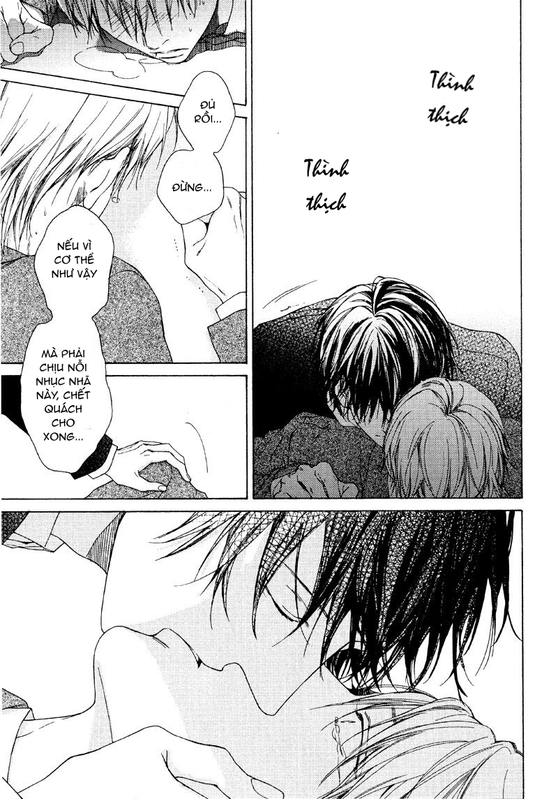 đọc truyện Kalimeris Porno Chương 0 ảnh 19 tại Thiên Thai Truyện