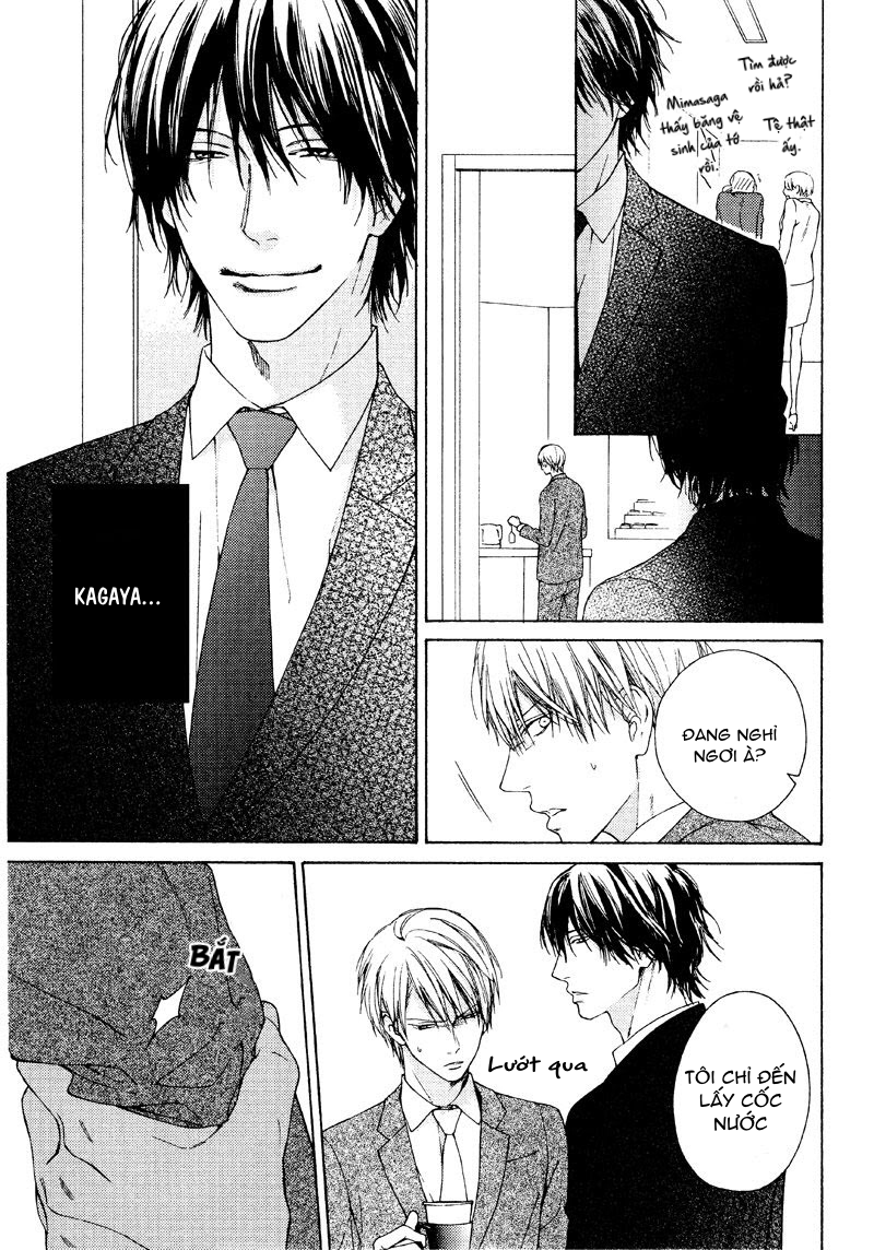 đọc truyện Kalimeris Porno Chương 0 ảnh 7 tại Thiên Thai Truyện