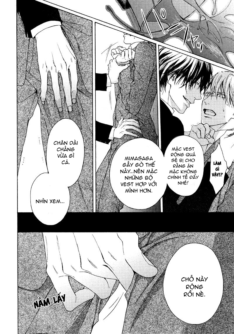 đọc truyện Kalimeris Porno Chương 0 ảnh 8 tại Thiên Thai Truyện