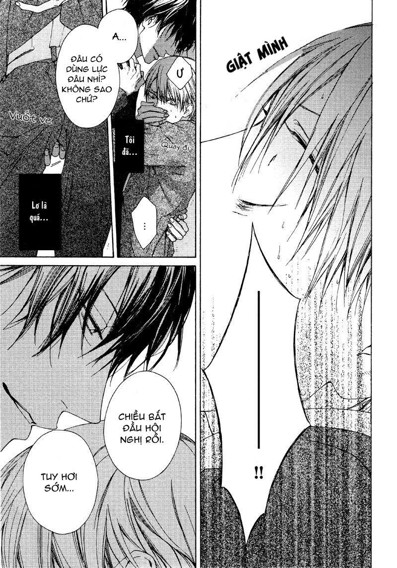 đọc truyện Kalimeris Porno Chương 0 ảnh 9 tại Thiên Thai Truyện