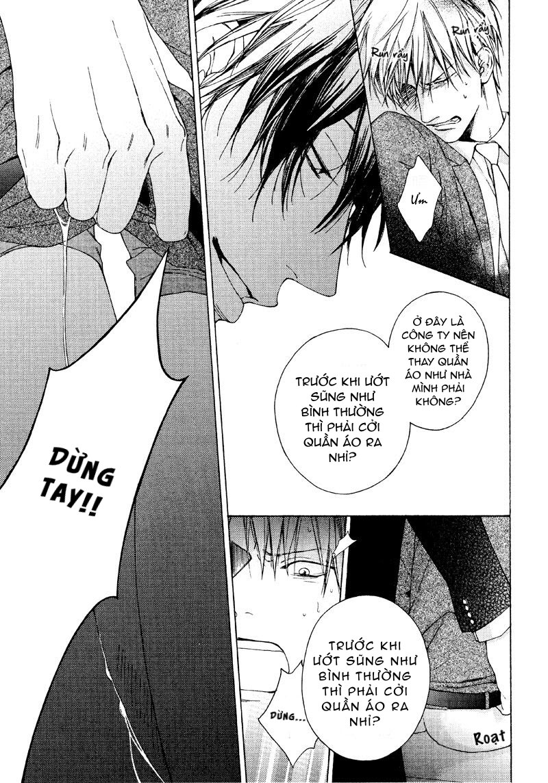 đọc truyện Kalimeris Porno Chương 0 ảnh 11 tại Thiên Thai Truyện